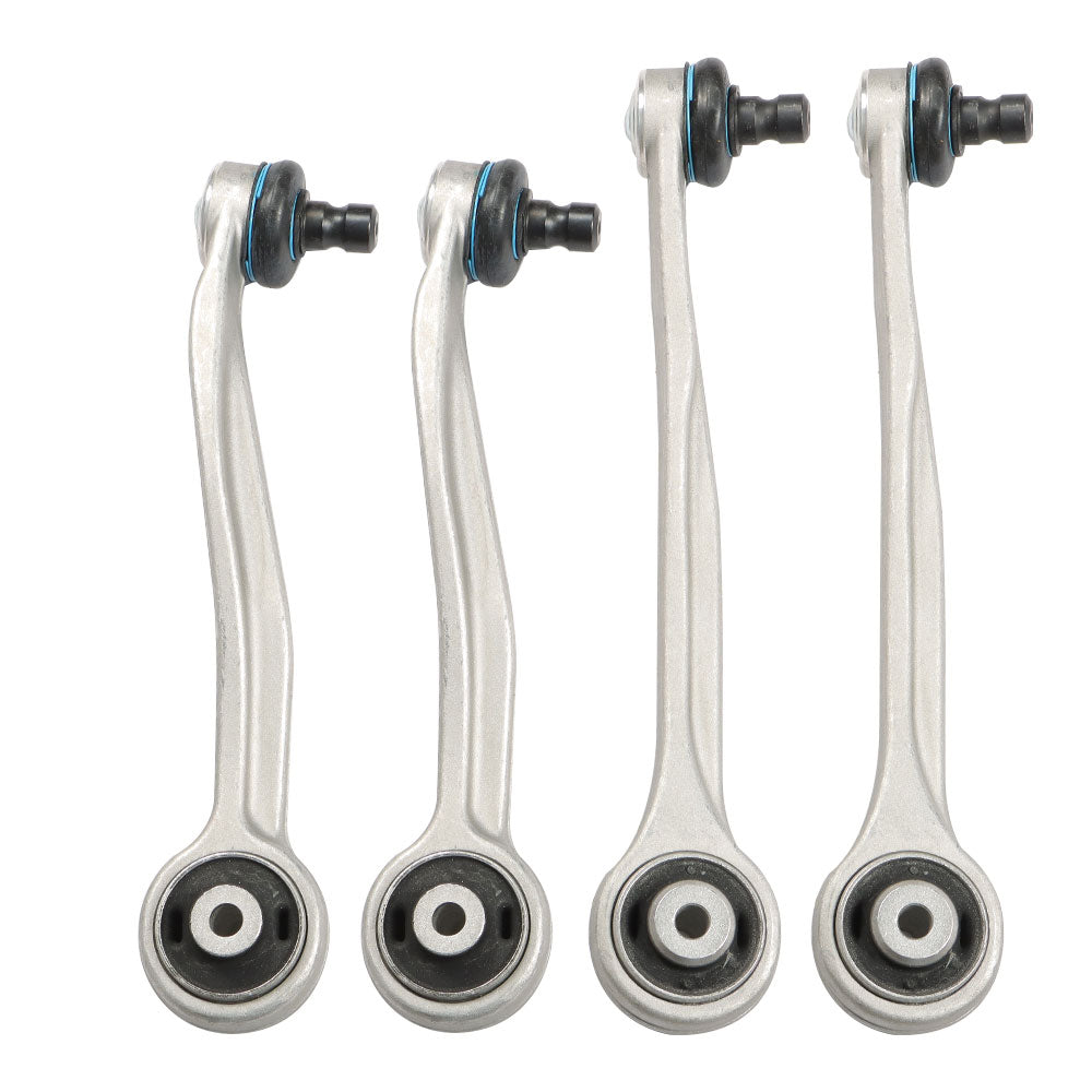 Labwork Front Control Arm Balljoint Suspension Kit for Audi 2012-15 A4 A5 S4 S5 Q5 10pc