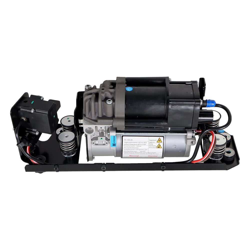 Labwork Air Suspension Compressor Pump For 08-14 BMW 5' F07 F11 7' F01 F02 F04
