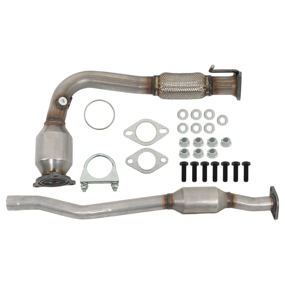 Labwork Catalytic Converter For 2010-2017 Chevy Equinox GMC Terrain 2.4L 54850