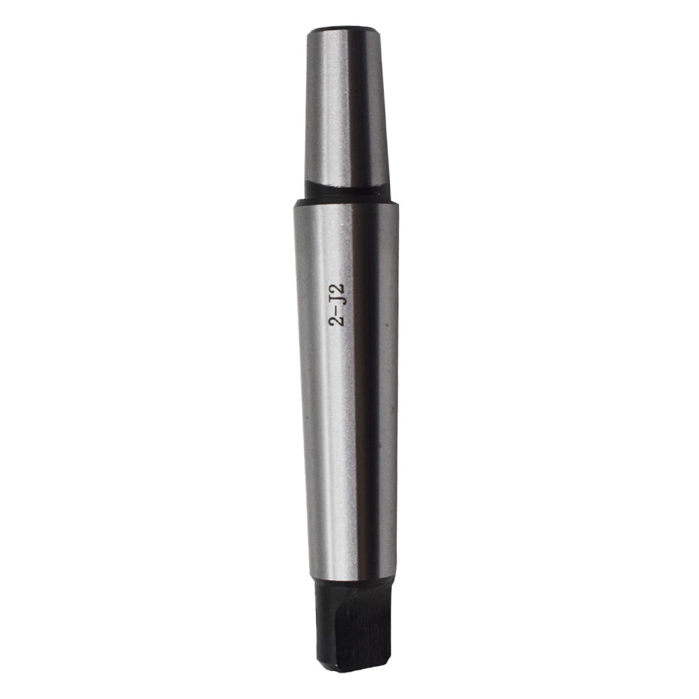 2MT To 2JT Tanged End Drill Chuck Arbor MT2 JT2 Tang Jacobs Taper Morse Taper