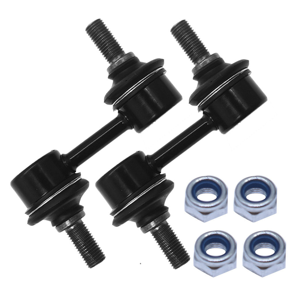 Labwork 2pcs Sway Bar End Links Front Pair For 2002-2016 Subaru Impreza Sedan