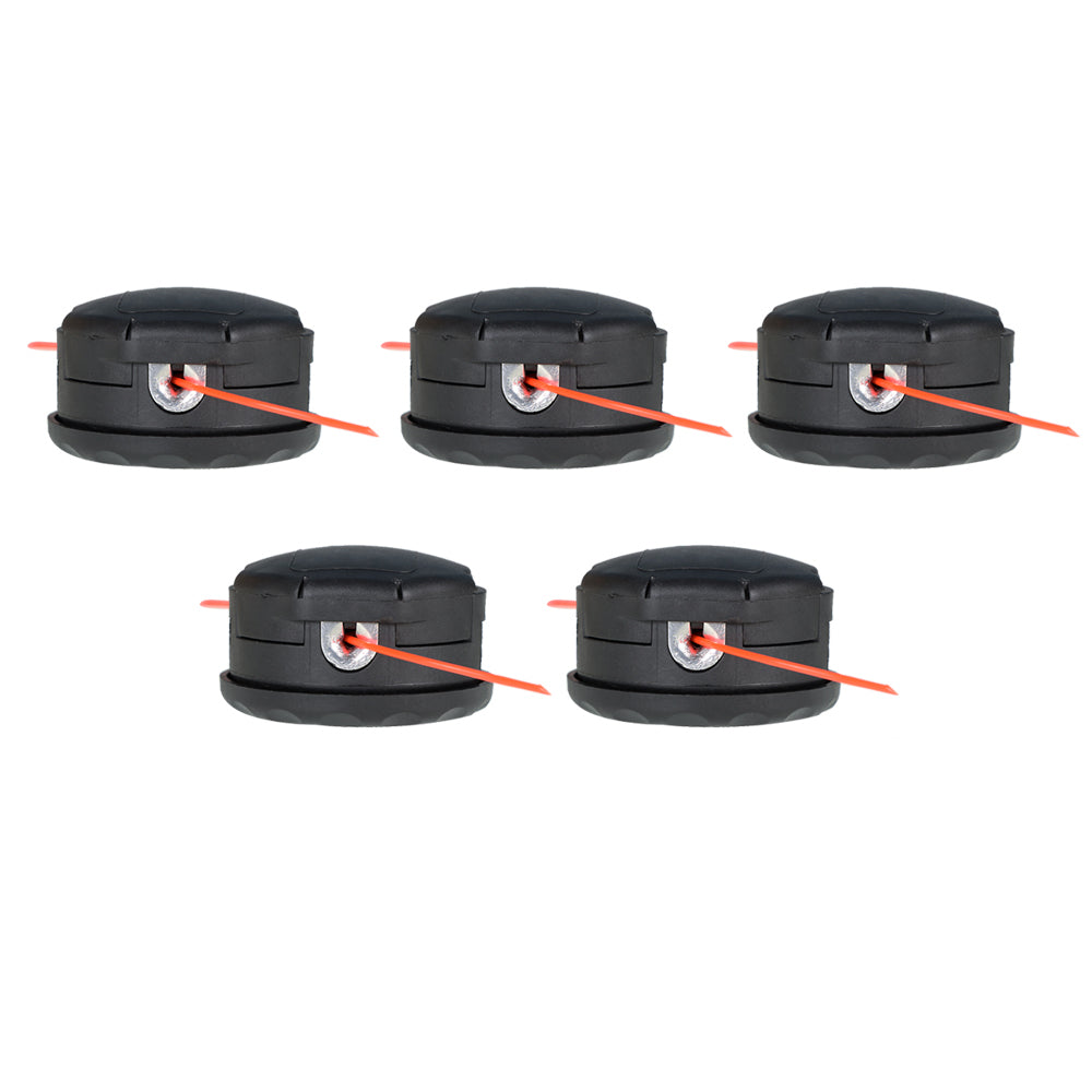 SRM-225 SRM-230 SRM-210 String Trimmer Head Fits For Echo Speed Feed 400 5 PCS