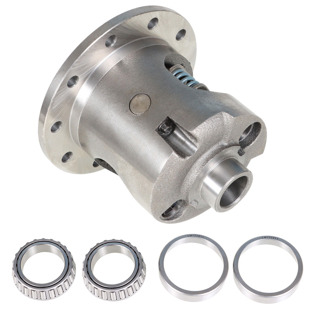 Labwork  8.5" Posi Unit 28 Spline Limited Slip Locker For Chevy GM 8.5" 10-Bolt