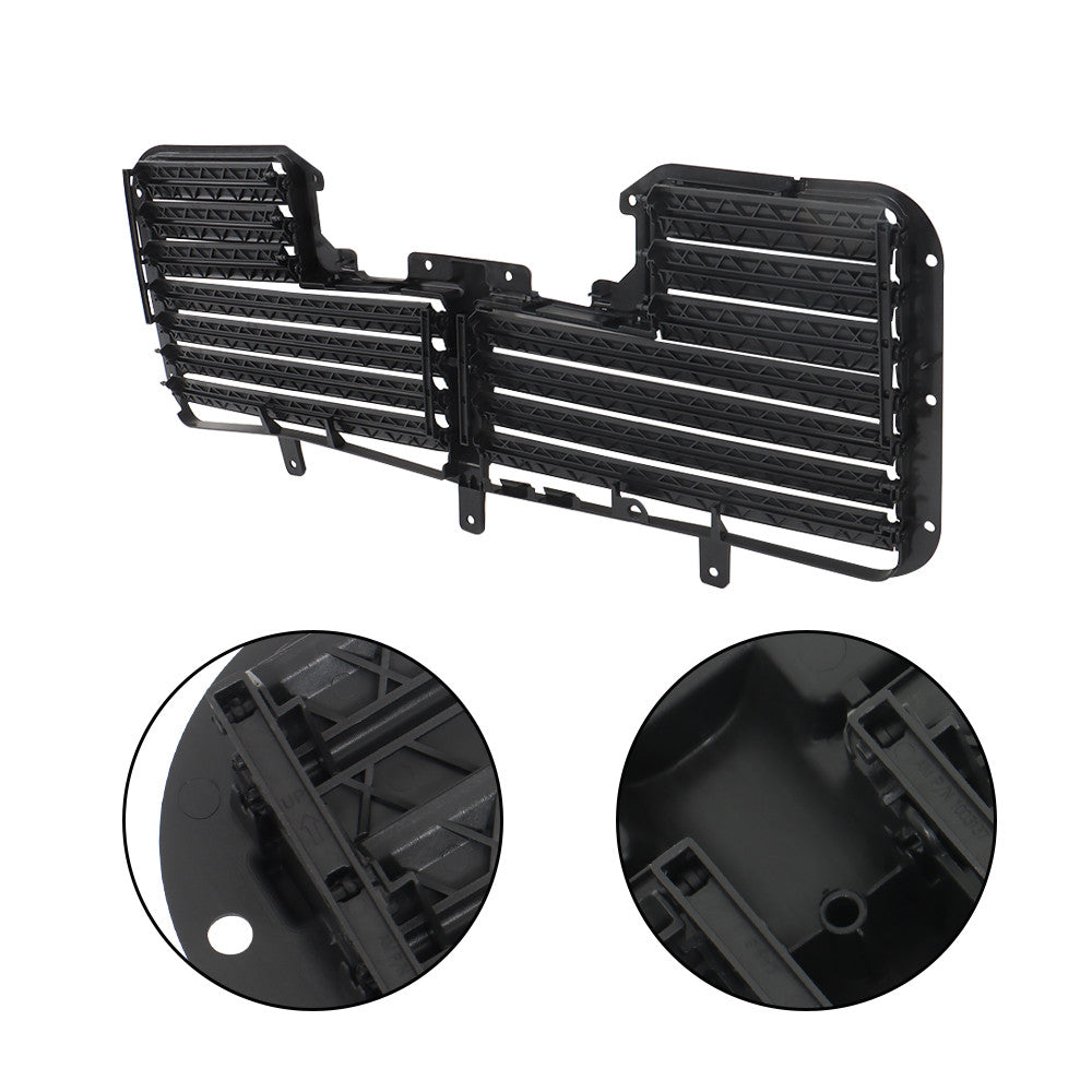 Labwork Active Grille Shutter For 2017-2019 Chevrolet Silverado GMC Sierra 1500