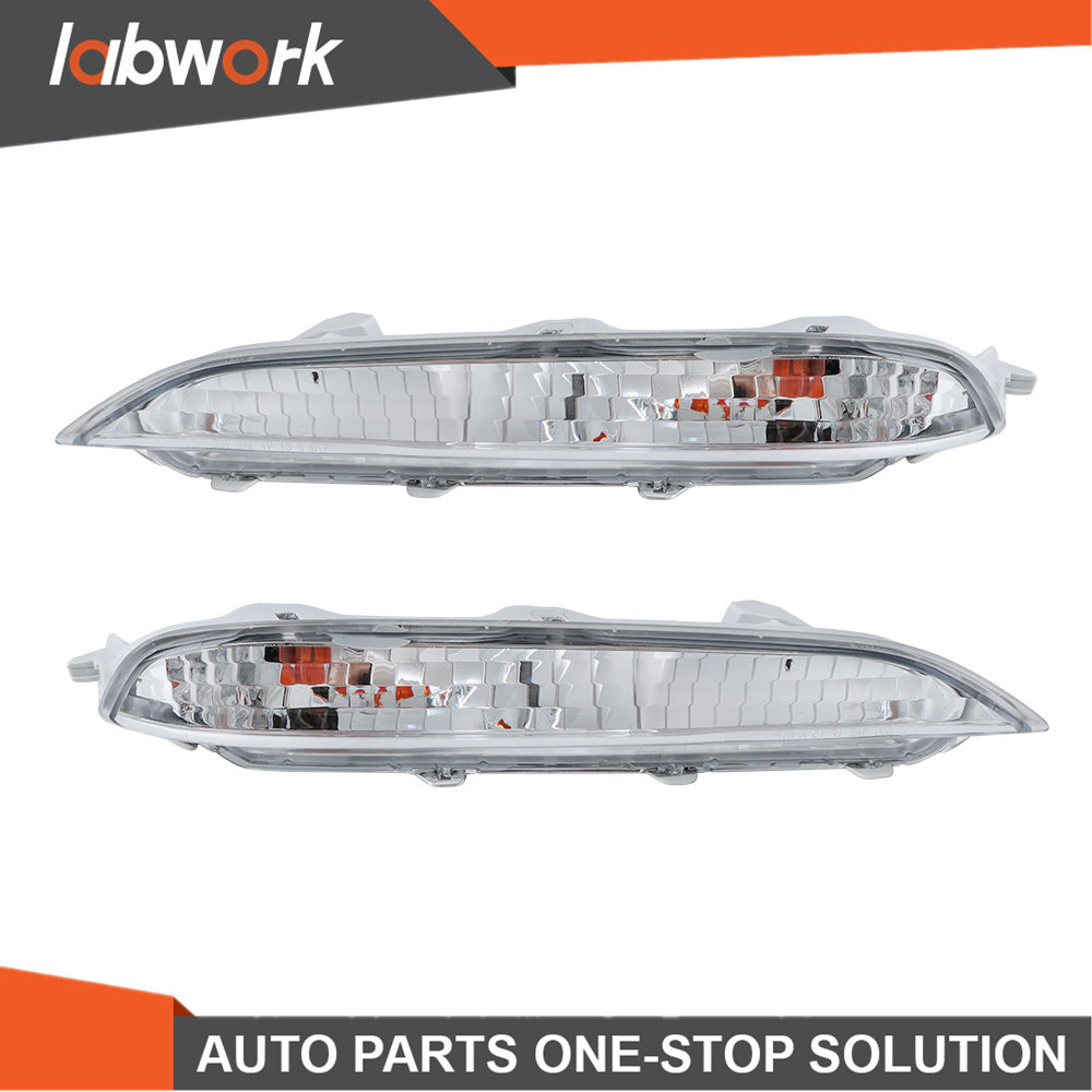 Labwork Turn Signal Lights For 2016 2017 2018 Honda Pilot with Parking Lights