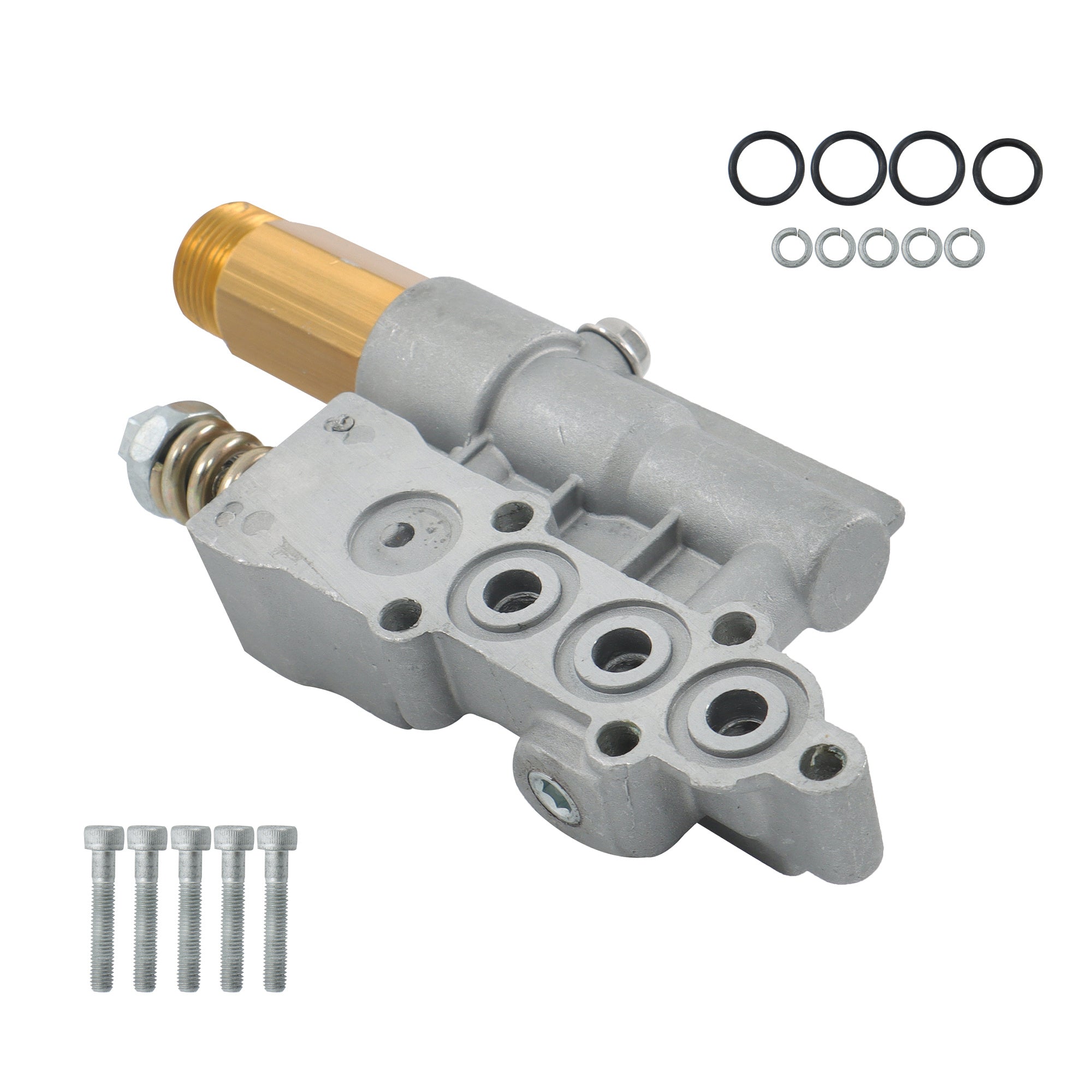 Outlet Valve Kit For 308653006 309515001 Homelite Power Pressure Washer Pumps