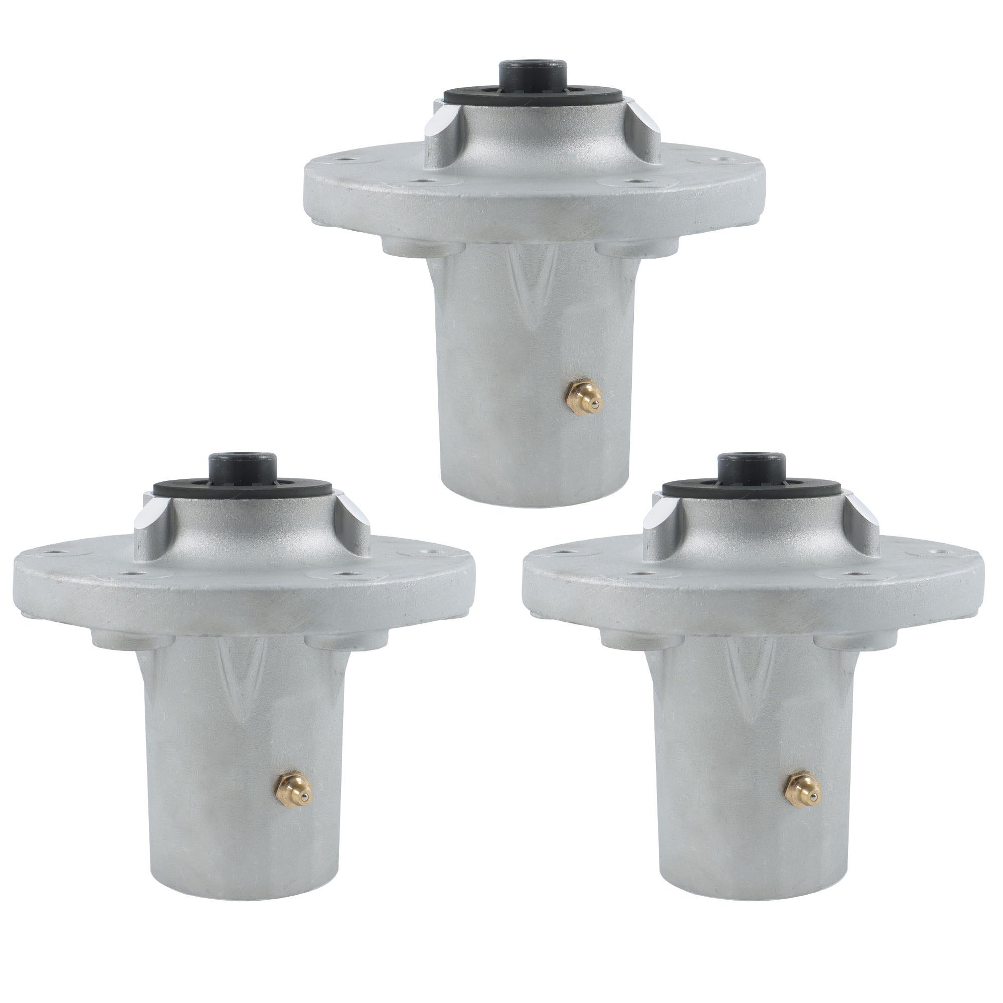 3PK Deck Spindle For Simplicity Snapper 1757364YP 84003173 5416763 1761445
