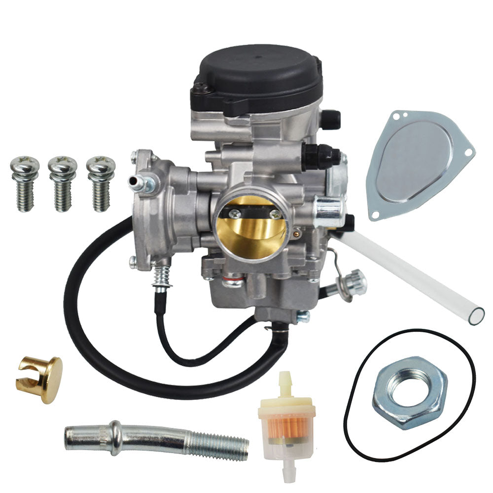 New Carburetor Carb For Yamaha Big Bear Wolverine Kodiak Grizzly 350 400 450