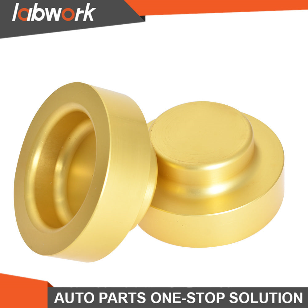 Labwork 1" Rear Coil Spring Spacer Lift Kit For Camaro Chevelle Impala Crown