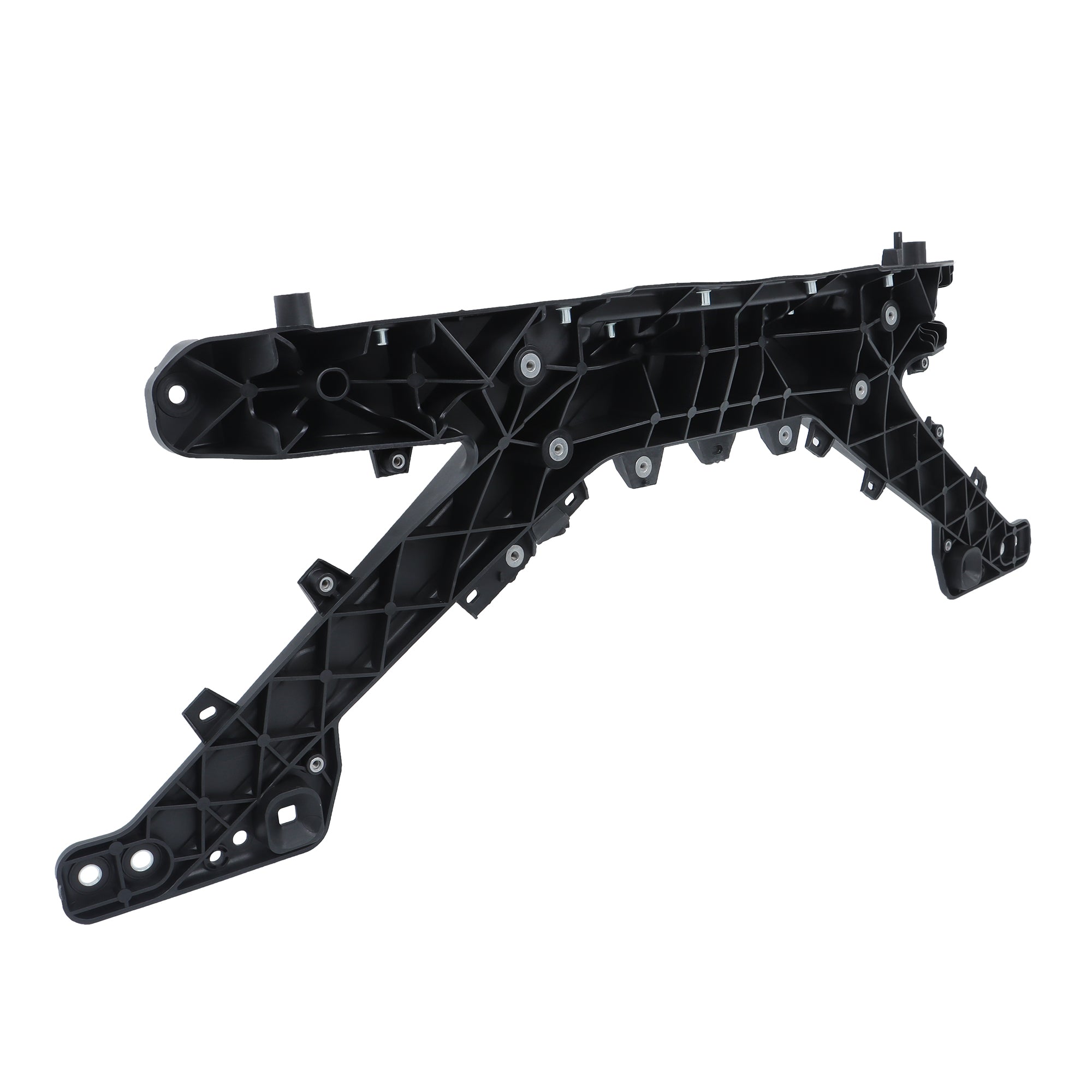 Labwork Front Radiator Support Bumper Frame Carrier Core For Tesla Model 3 17-22