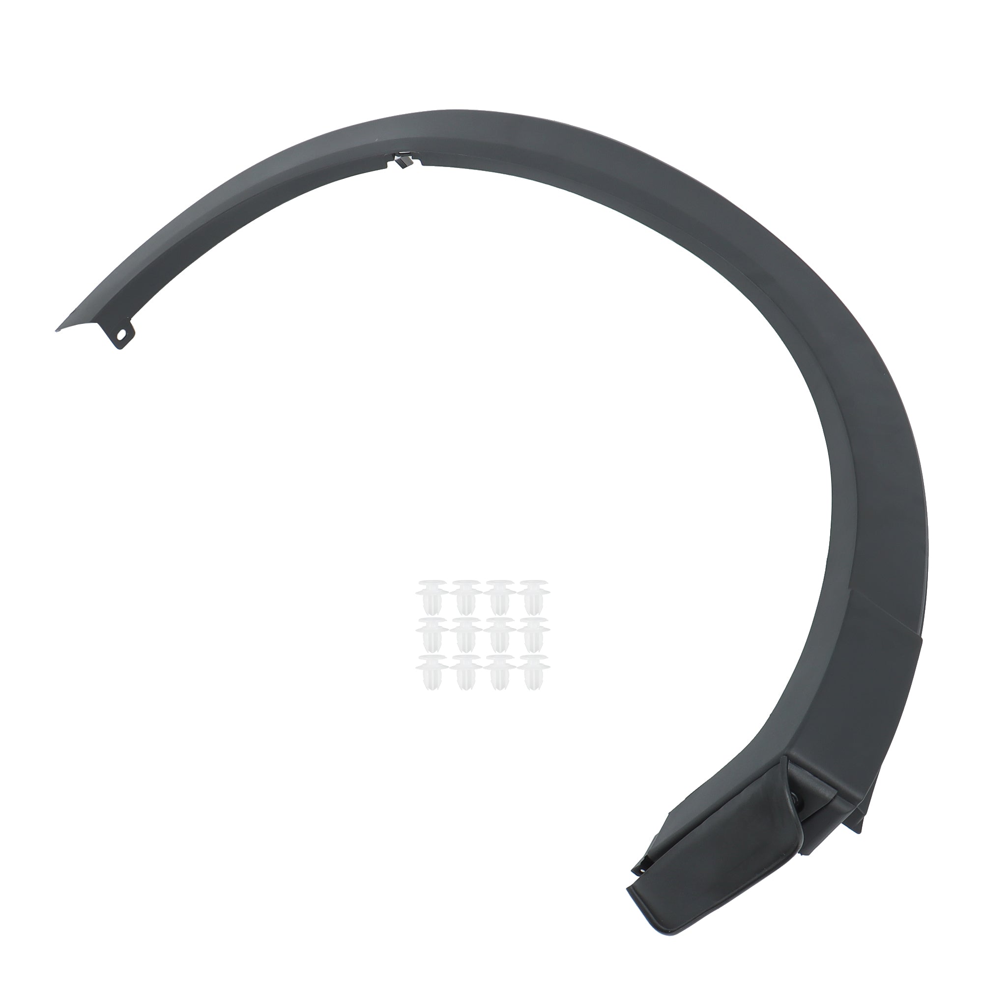 Labwork Rear RH Wheel Fender Opening Molding TK4851W50H For 2016-2023 Mazda CX-9