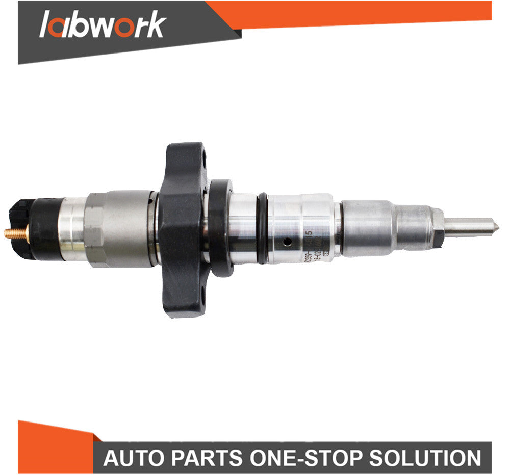 Labwork Diesel Fuel Injector Set For 2005-2008 Dodge Ram  5.9L 0445120208