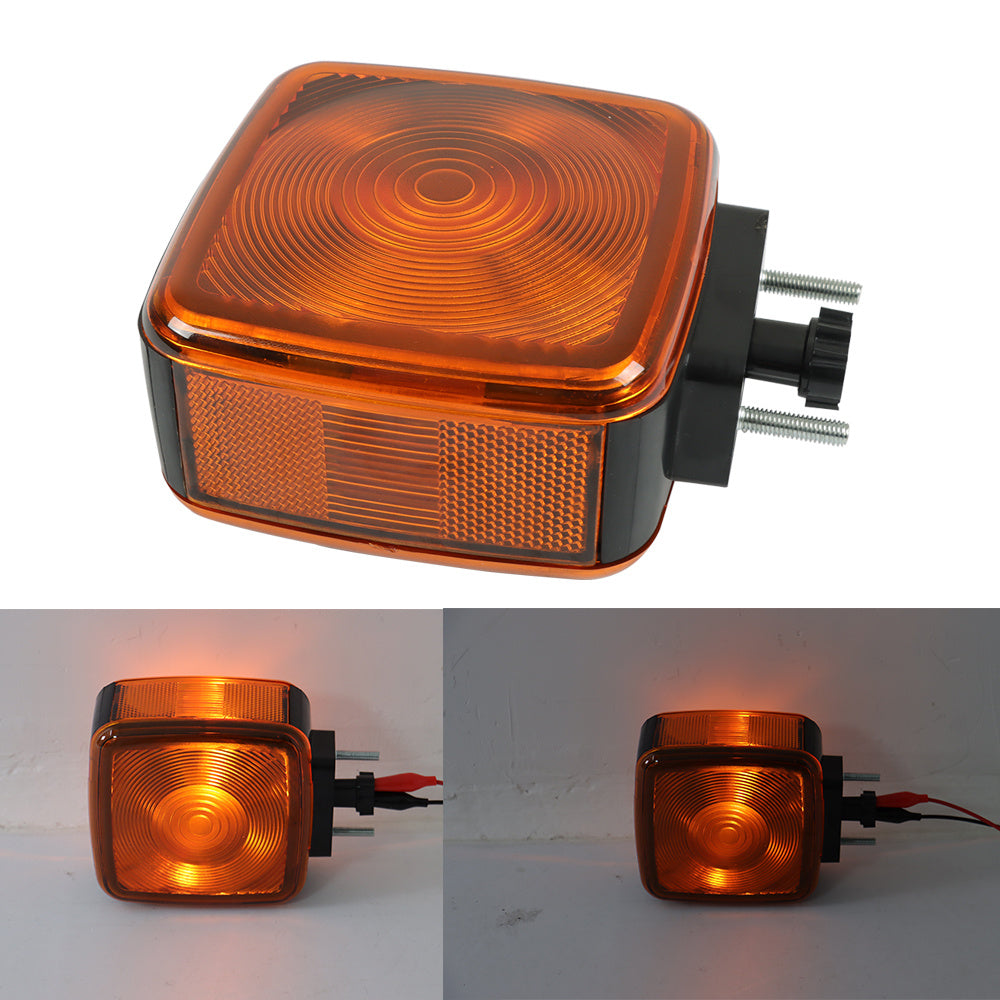 Fits For 69997 Fender Chevy Kodiak GMC Topkick Sedan Turn Signal Lights Assembly