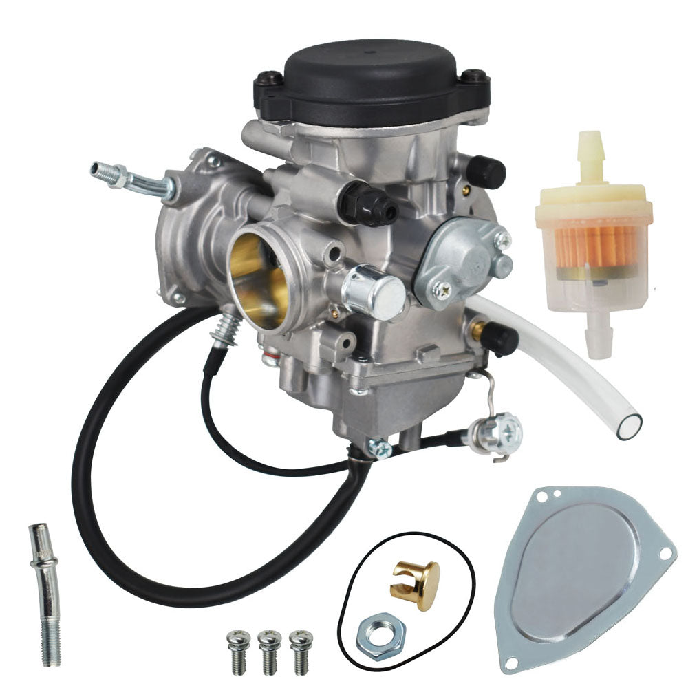New Carburetor Carb For Yamaha Big Bear Wolverine Kodiak Grizzly 350 400 450