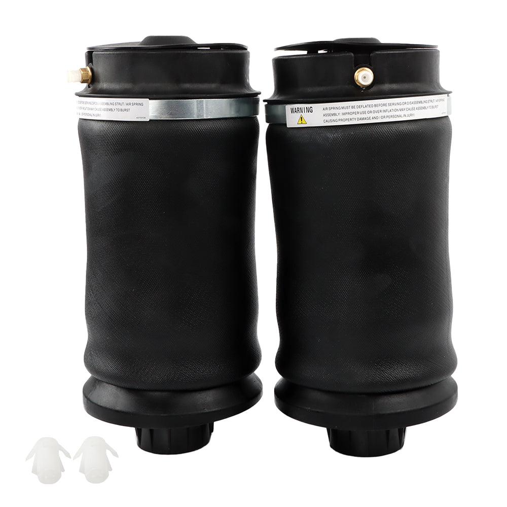 Labwork Rear Air Suspension Spring Airbag 2PCS For 2007-2012 Mercedes Benz GL450