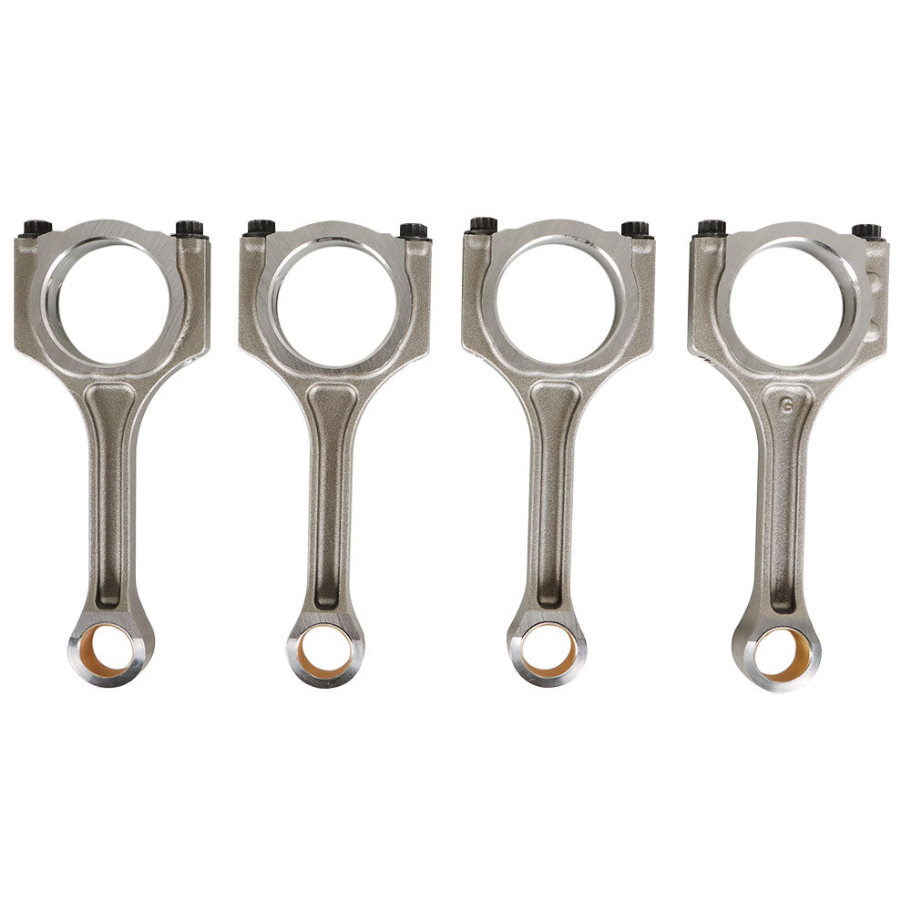 Labwork Crankshaft & Connecting Rod For Hyundai Sonata Kia Forte Optima Sportage