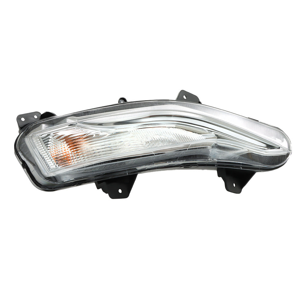 Labwork Passenger Side Turn Signal Light For 2019-2021 Chevy Malibu W/o LED DRL