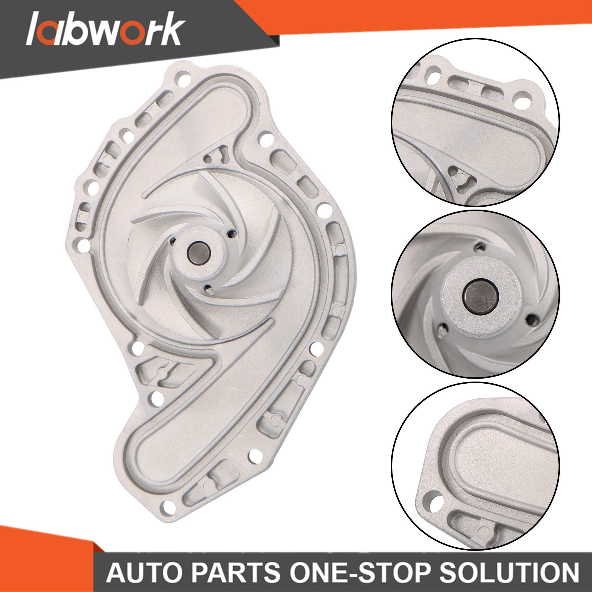 Labwork Timing Belt Kit Water Pump 2005-10 For Chrysler Dodge Volkswagen 3.5 4.0