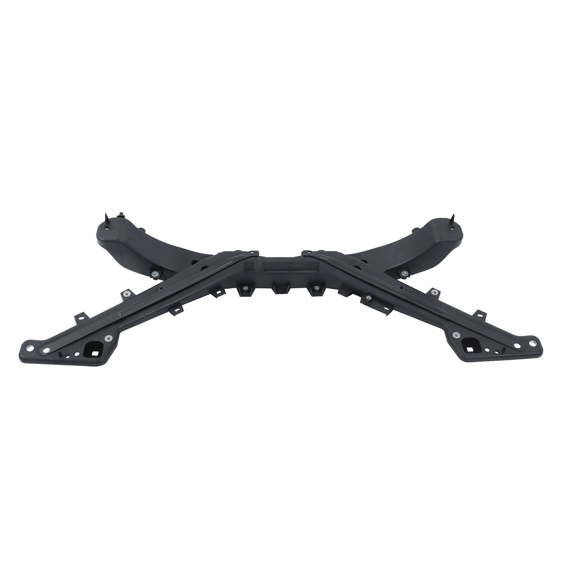 Labwork Front Radiator Support Bumper Frame Carrier Core For Tesla Model 3 17-22