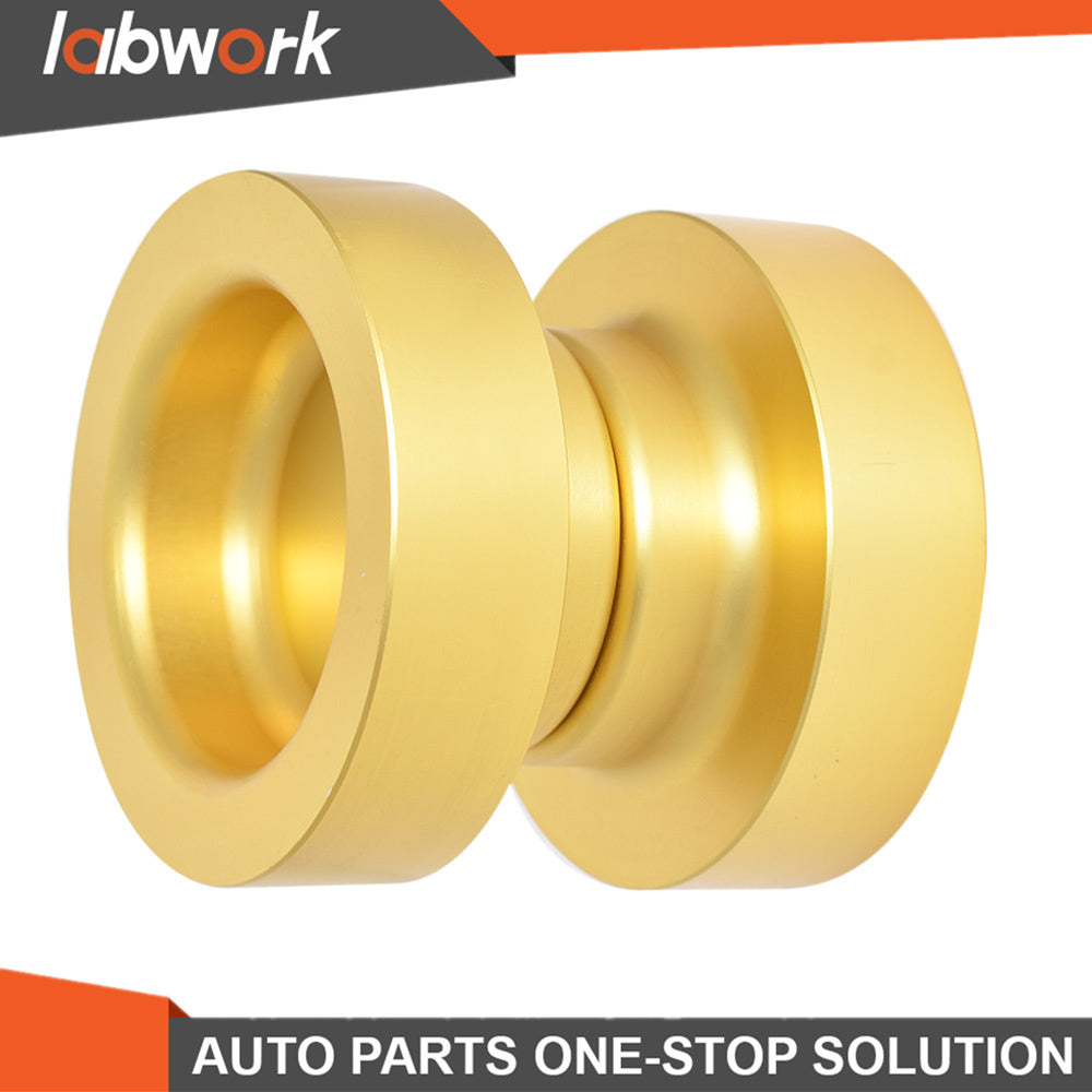 Labwork 1" Rear Coil Spring Spacer Lift Kit For Camaro Chevelle Impala Crown