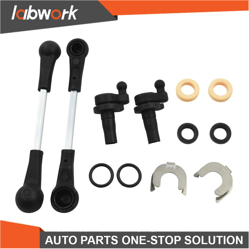 Labwork 12x Intake Manifold Flap Repair Tool Kit for Audi A4 A5 A6 A7 059198212