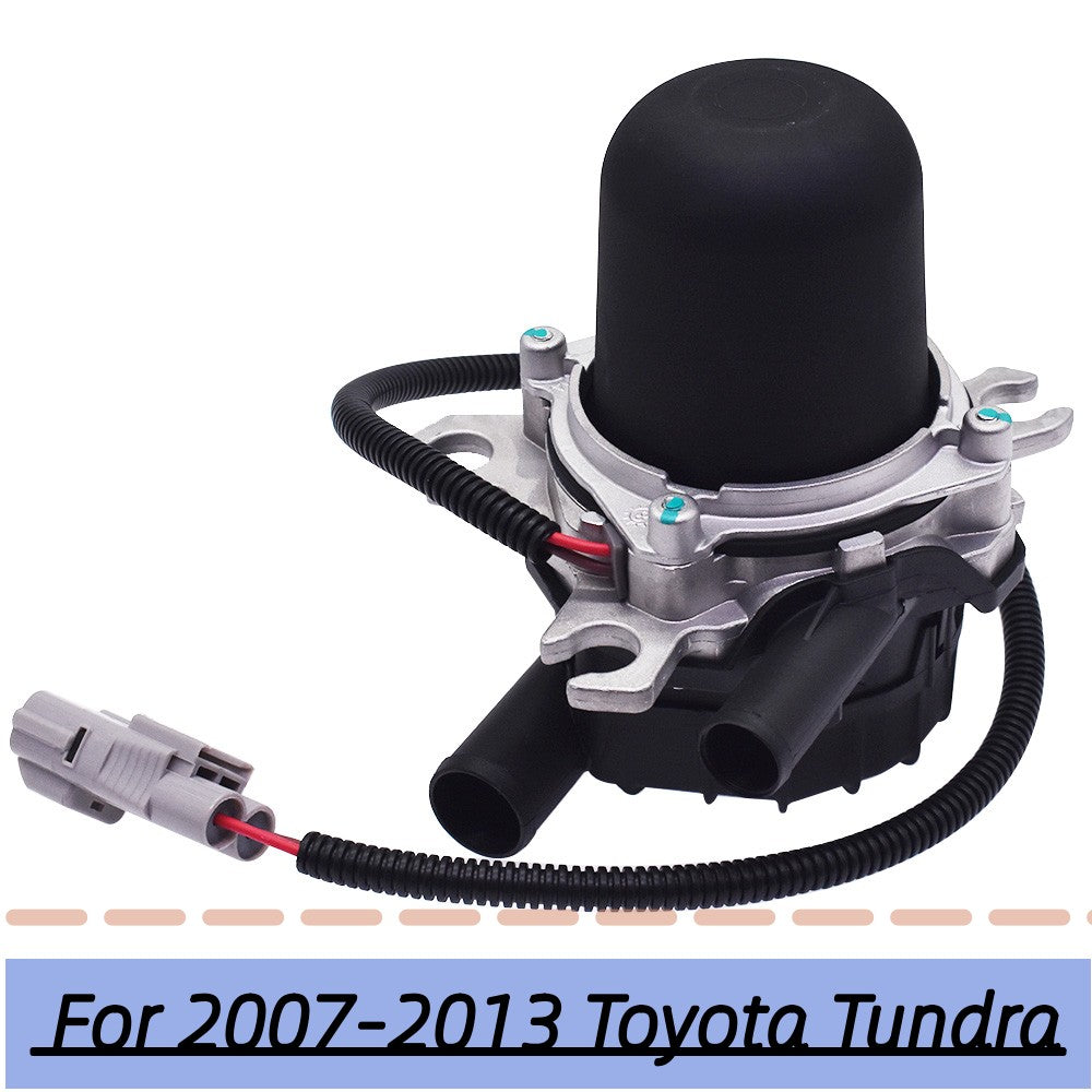 Labwork Secondary Air Pump For 2007-2013 Toyota Tundra Sequoia Lexus LX470