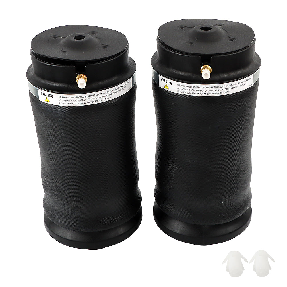 Labwork Rear Air Suspension Spring Airbag 2PCS For 2007-2012 Mercedes Benz GL450