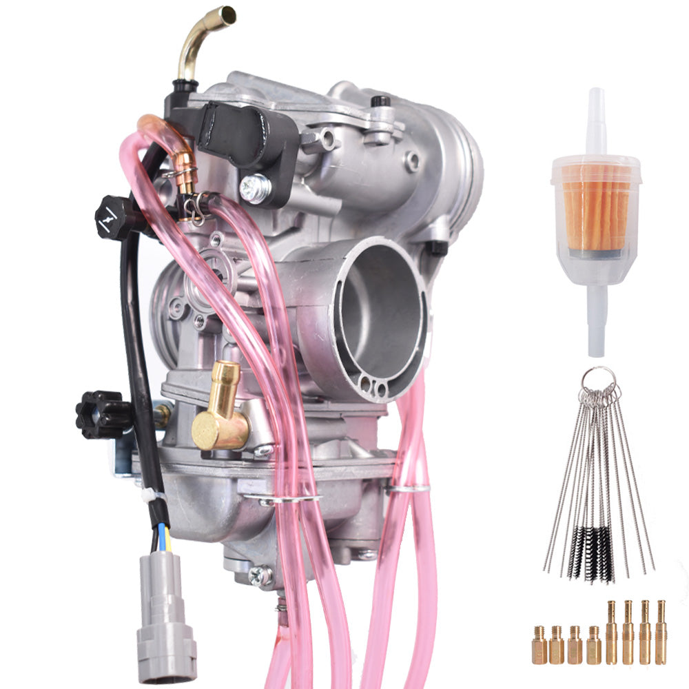Carburetor Carb For Kawasaki FCR38mm KX250F 2004-2010 / Suzuki RMZ250 2004-2009