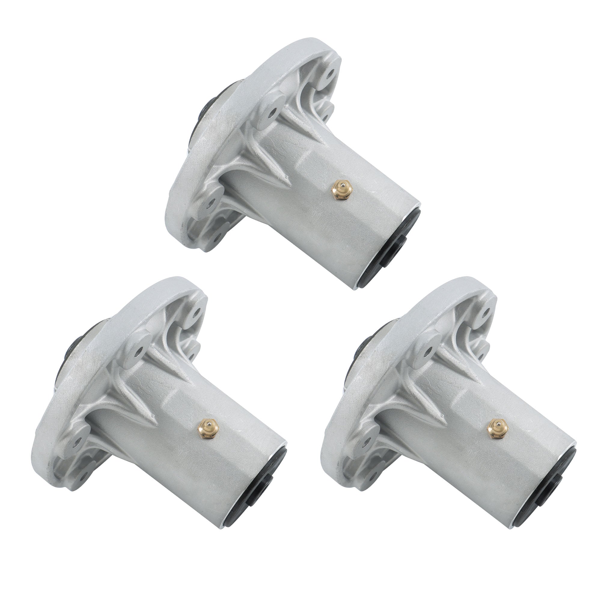 3PK Deck Spindle For Simplicity Snapper 1757364YP 84003173 5416763 1761445
