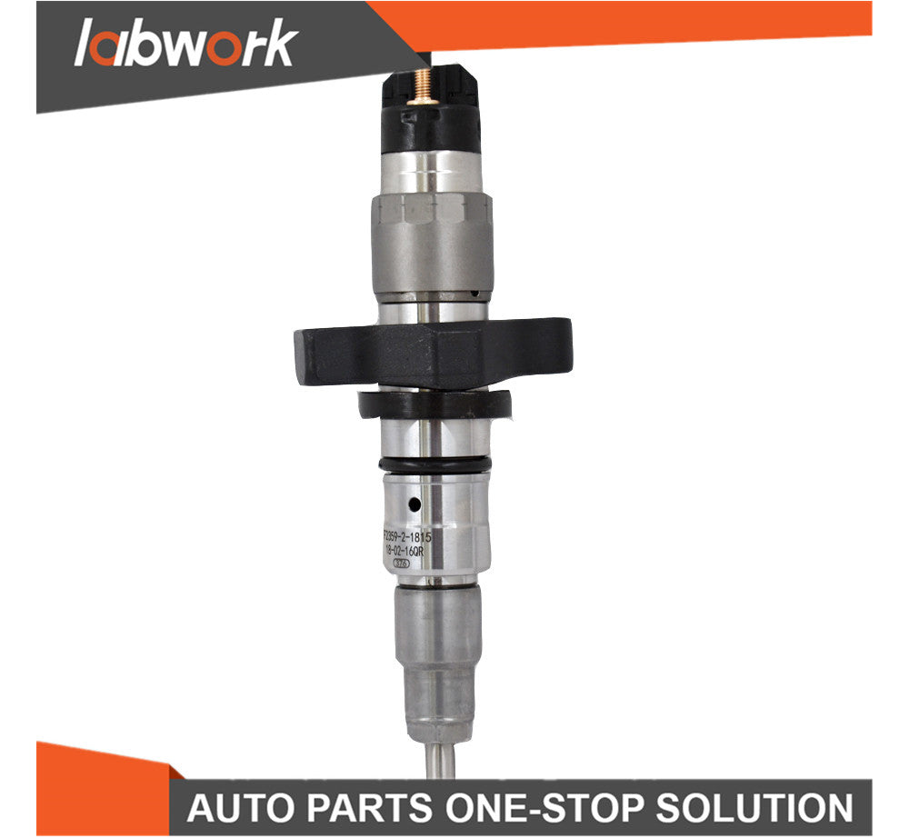 Labwork Diesel Fuel Injector Set For 2005-2008 Dodge Ram  5.9L 0445120208
