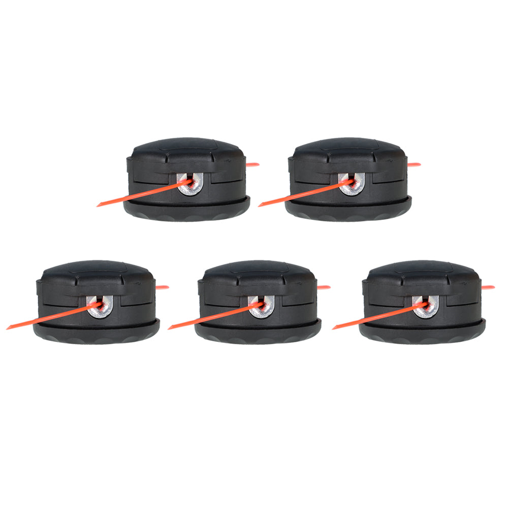 SRM-225 SRM-230 SRM-210 String Trimmer Head Fits For Echo Speed Feed 400 5 PCS