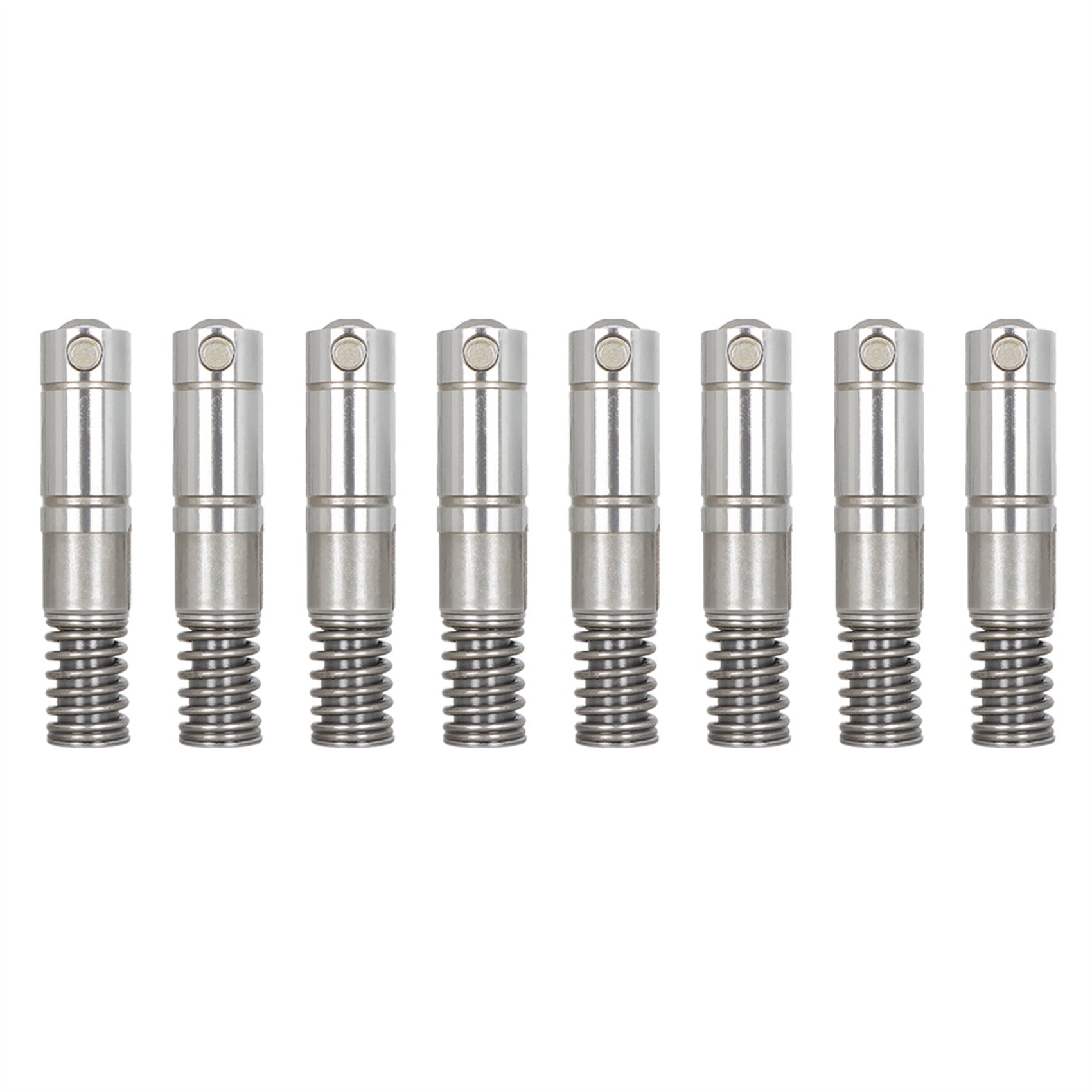 labwork 8Pcs AFM Valve Lifters Set 12645725 Replacement for GMC Sierra Chevy Corvette 5.3L 6.0L 6.2L Active Fuel Management