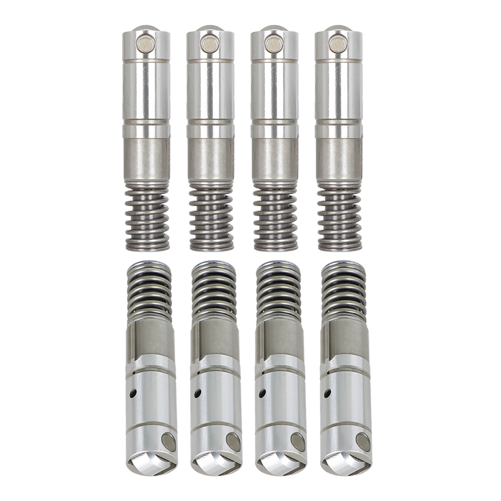 labwork 8Pcs AFM Valve Lifters Set 12645725 Replacement for GMC Sierra Chevy Corvette 5.3L 6.0L 6.2L Active Fuel Management