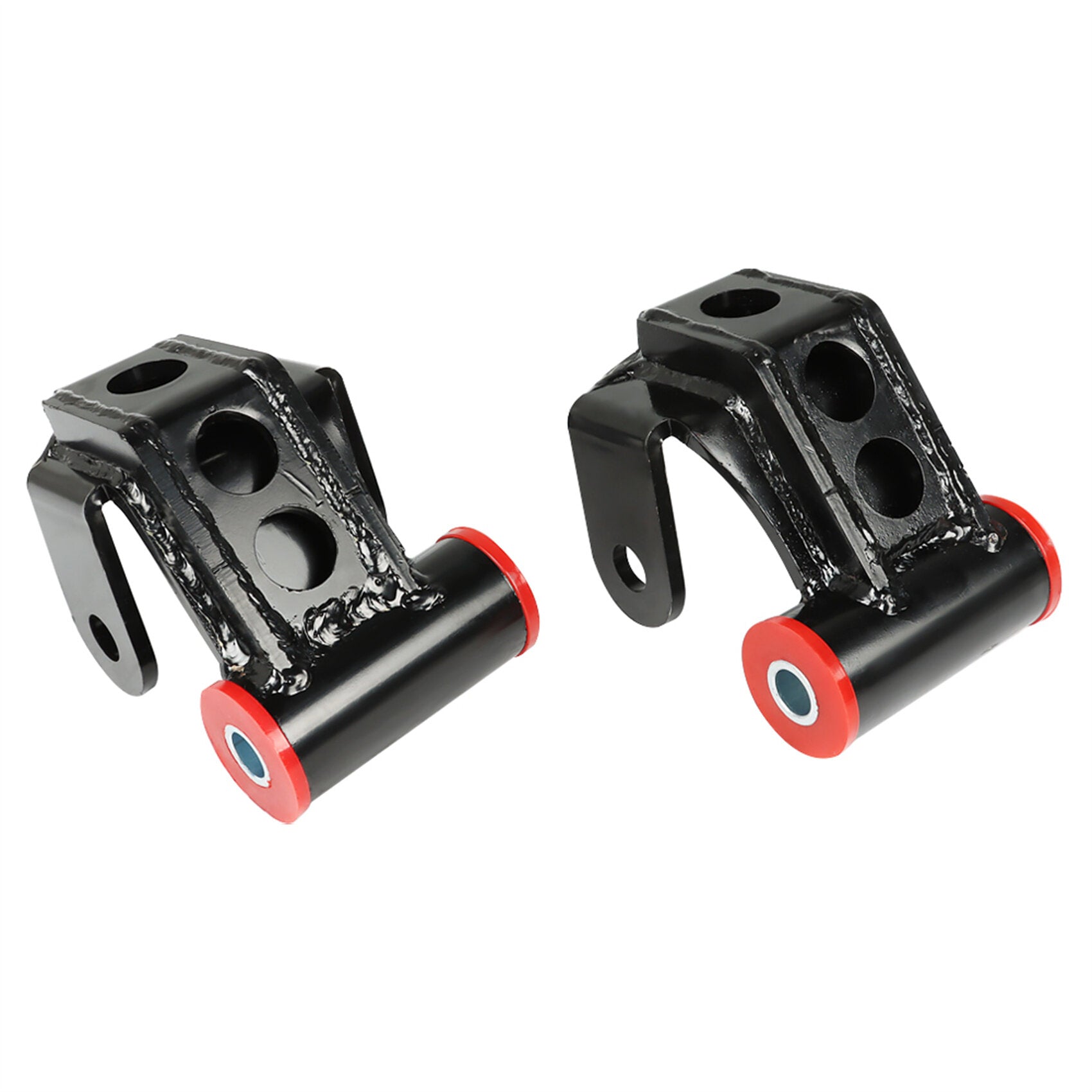 labwork 2 Drop Lowering Shackles Leveling Kit Replacement for Dodge Ram 2500 3500 2003-2013
