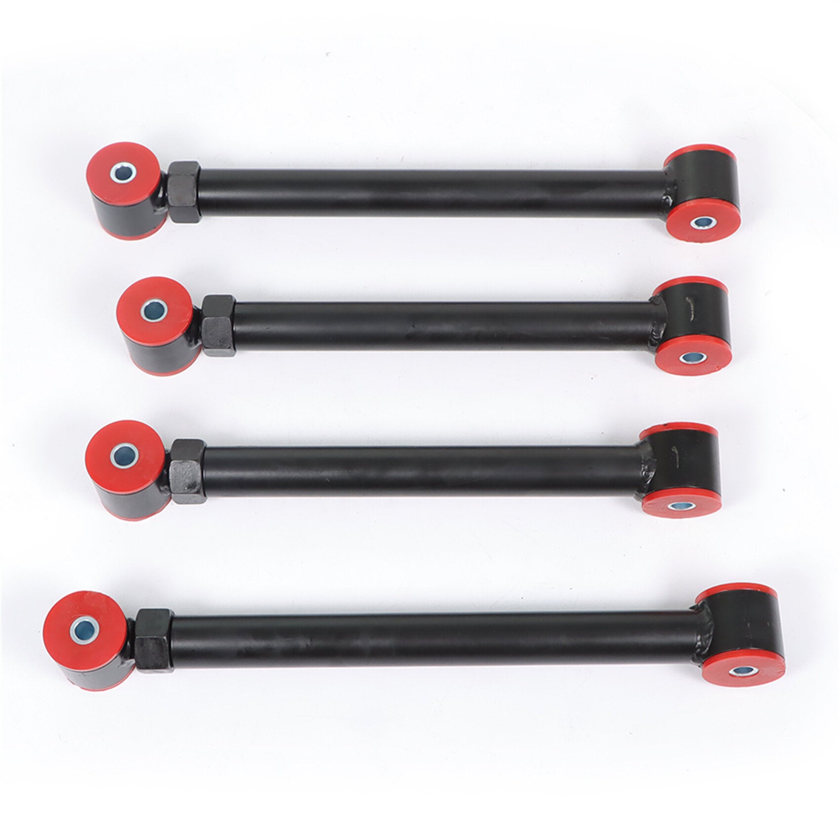labwork 0-6 Adjustable Front Upper Lower Control Arms Replacement for 1994-2009 1500 2500 3500 4X4