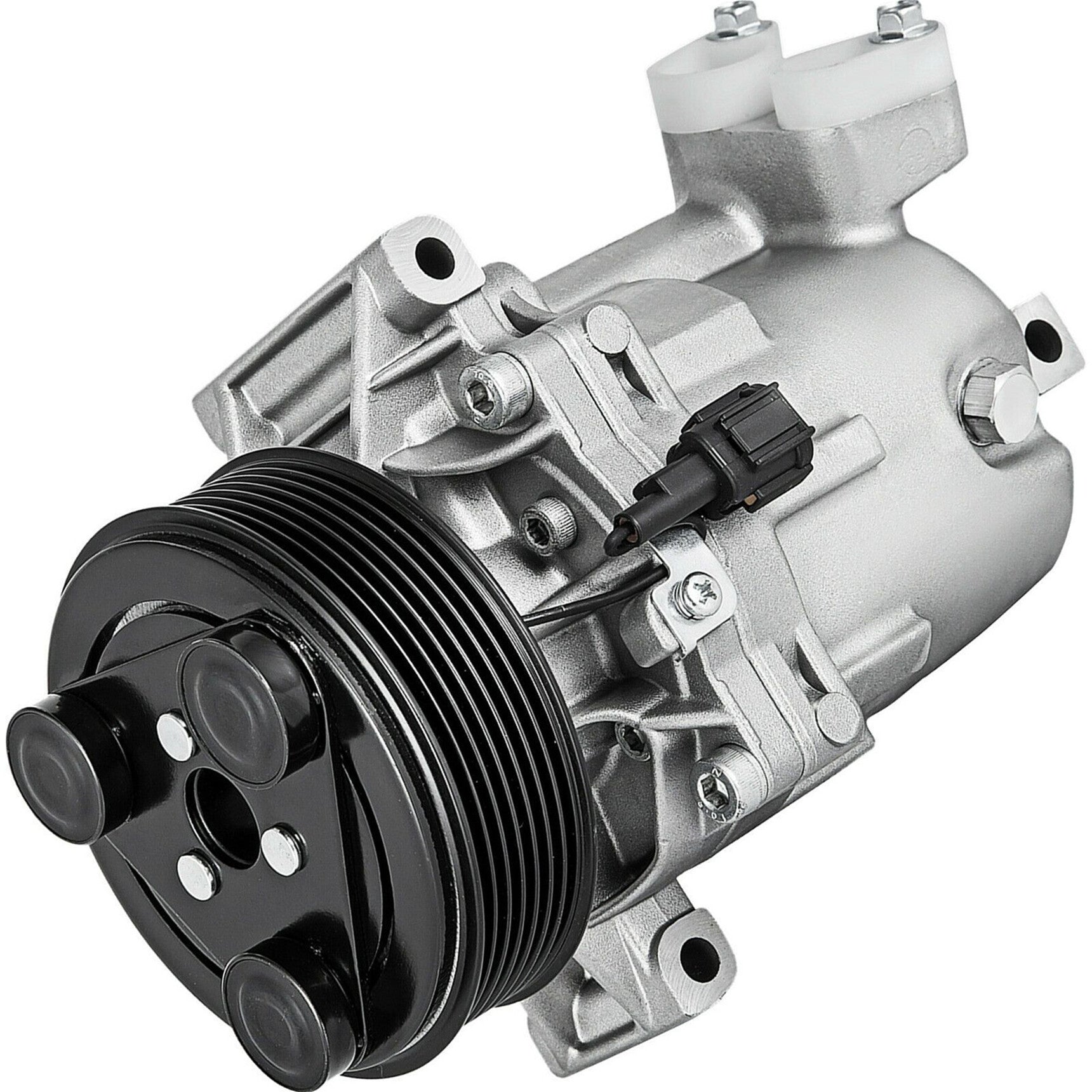 A/C Compressor for  07-10 Nissan Versa 07-15 Nissan Tiida 1.8L 4Cyl CO 11155C Lab Work Auto
