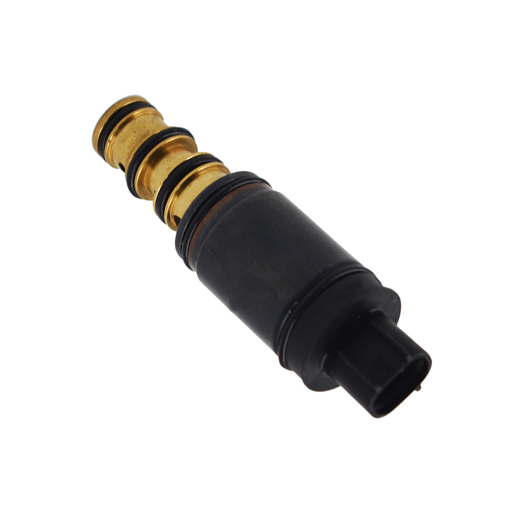 AC Compressor Control Valve 5SE09C for 2006-12 Toyota Yaris Corolla 1.5L 1.8L I4 Lab Work Auto