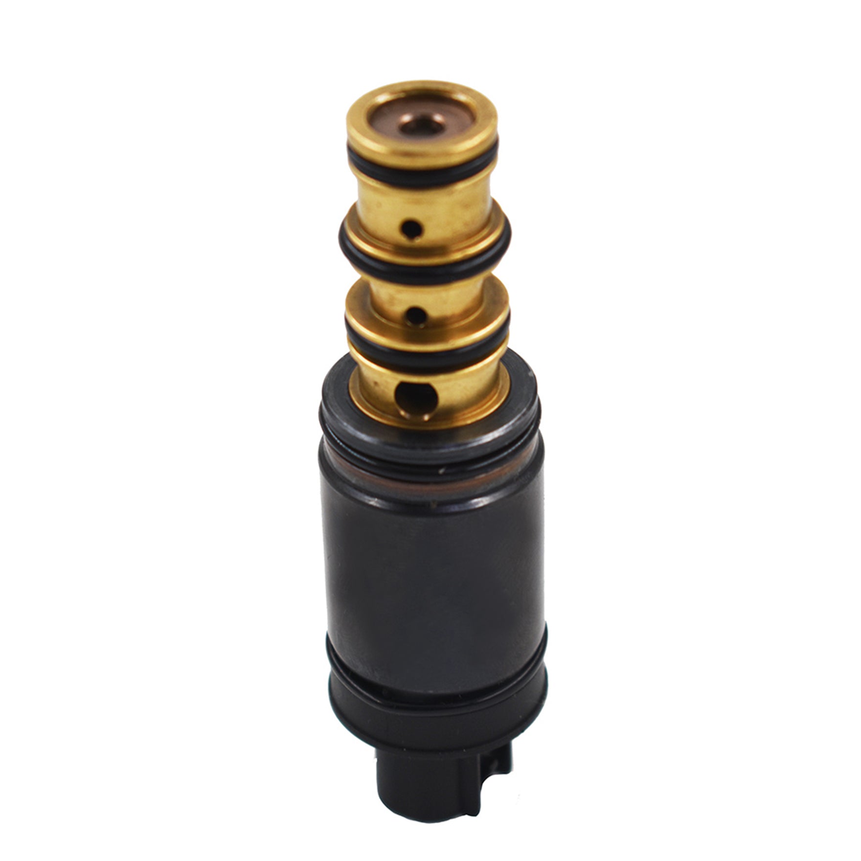 AC Compressor Control Valve 5SE09C for 2006-12 Toyota Yaris Corolla 1.5L 1.8L I4 Lab Work Auto
