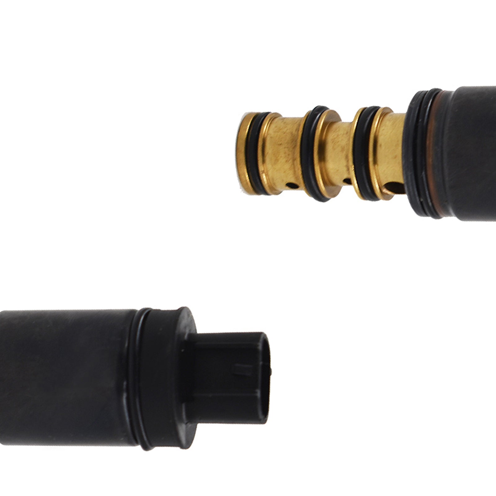 AC Compressor Control Valve 5SE09C for 2006-12 Toyota Yaris Corolla 1.5L 1.8L I4 Lab Work Auto