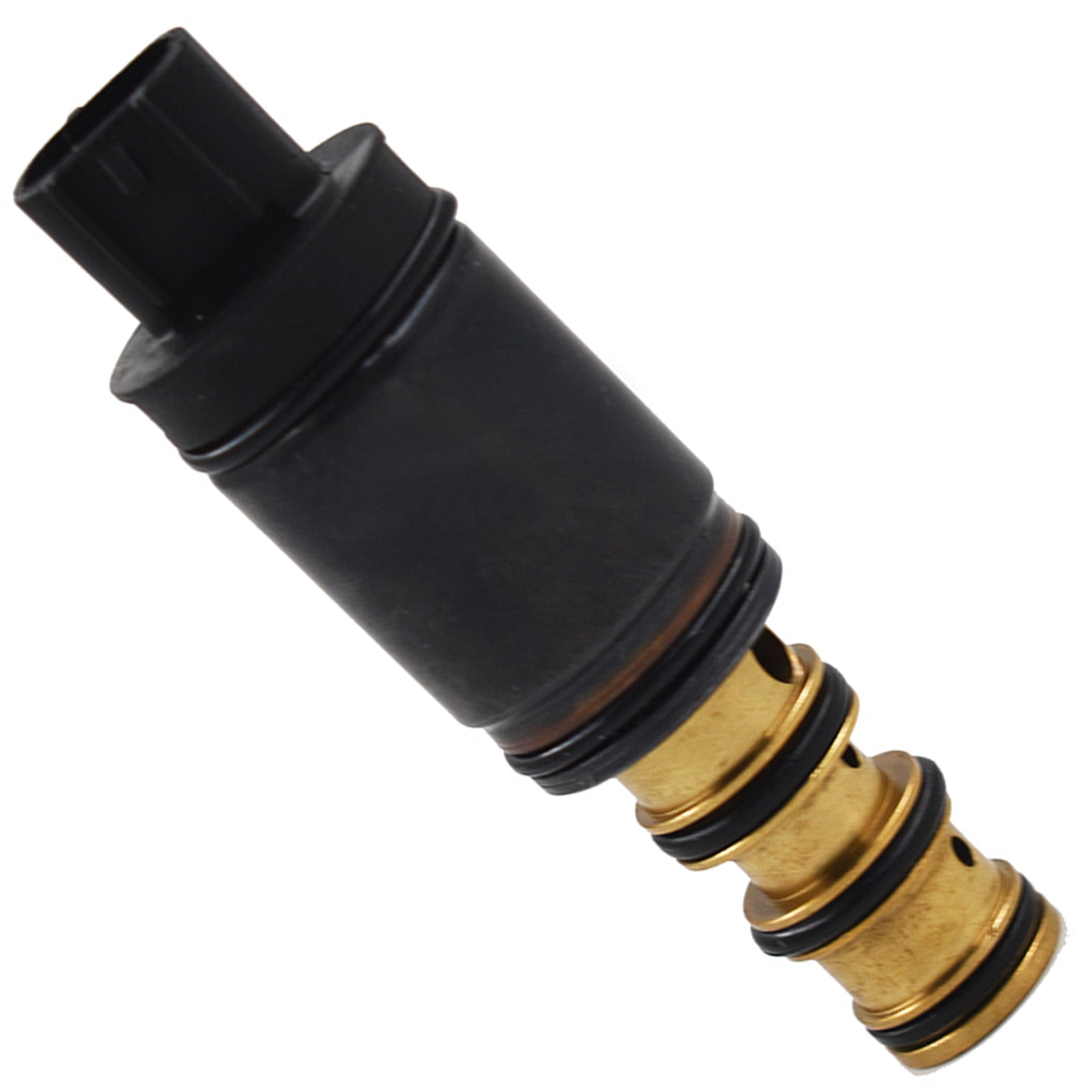 AC Compressor Control Valve 5SE09C for 2006-12 Toyota Yaris Corolla 1.5L 1.8L I4 Lab Work Auto