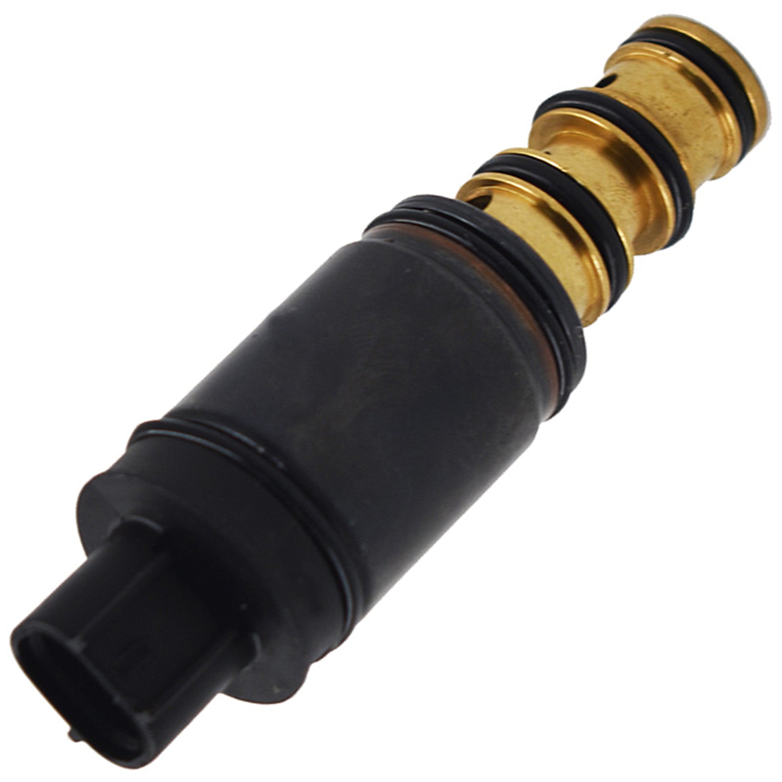 AC Compressor Control Valve 5SE09C for 2006-12 Toyota Yaris Corolla 1.5L 1.8L I4 Lab Work Auto