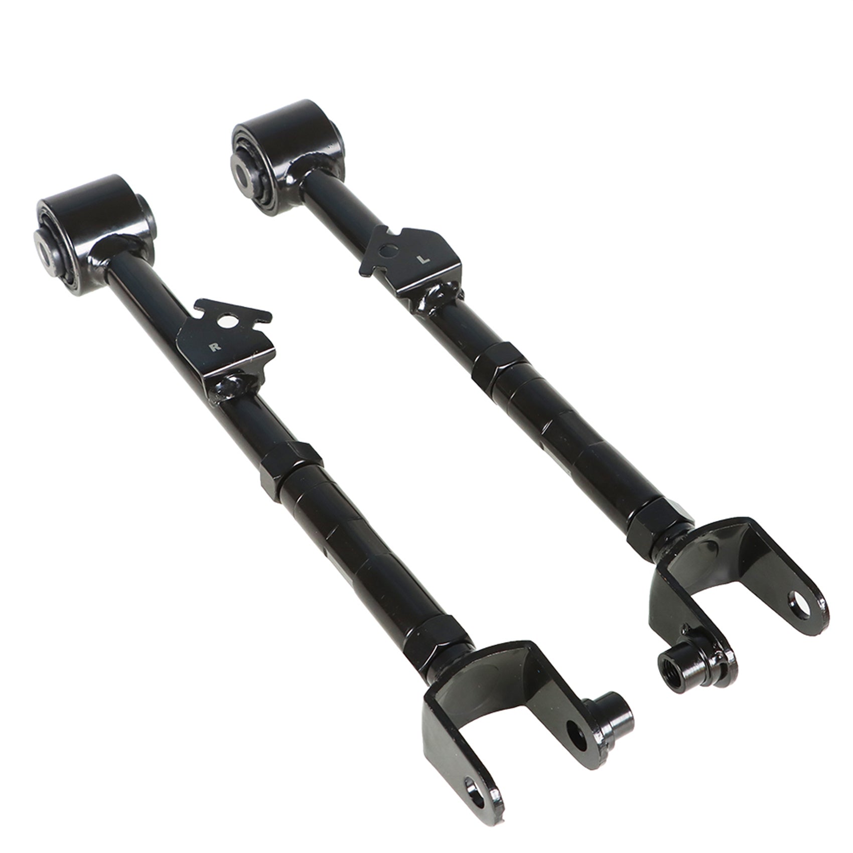 Adjustable Rear Alignment Camber Arm Kit For Accord 08-17 Acura TL Both Sides - Lab Work Auto
