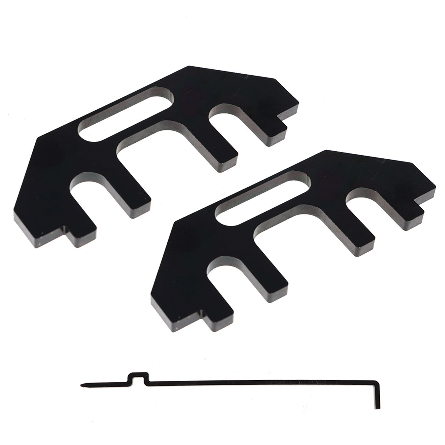 Camshaft Holding Tool Timing Chain Tool W/ Tensioner 37200  For Ford 3.5L 3.7L Lab Work Auto
