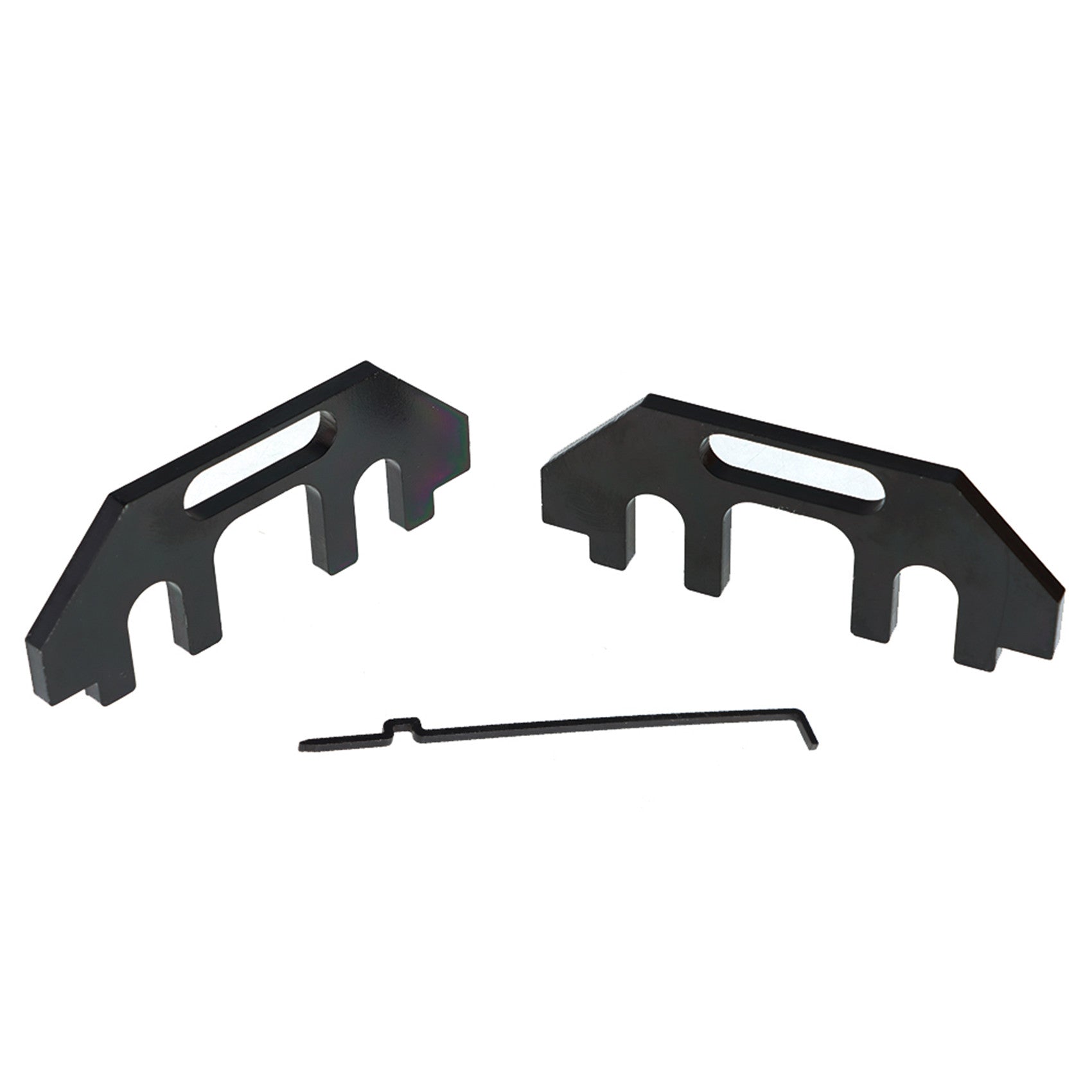 Camshaft Holding Tool Timing Chain Tool W/ Tensioner 37200  For Ford 3.5L 3.7L Lab Work Auto