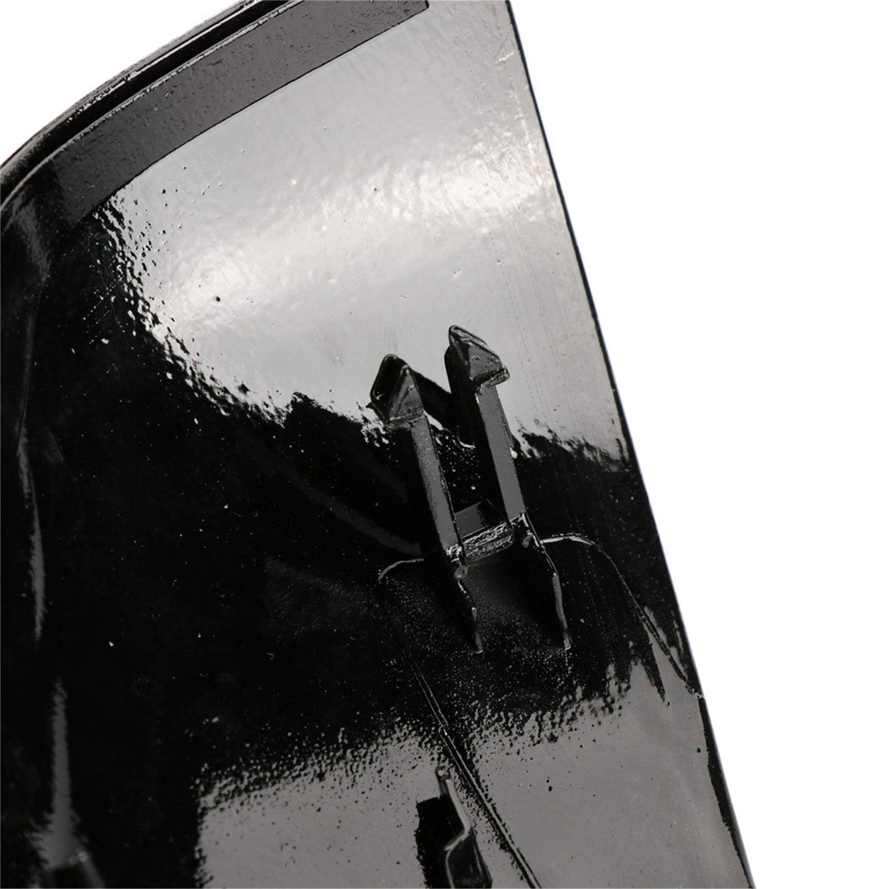 Carbon Fiber Look Replace Side Mirror Cover Cap Replacement for F30 F31 3-Series 2013-2017 1 Pair Lab Work Auto