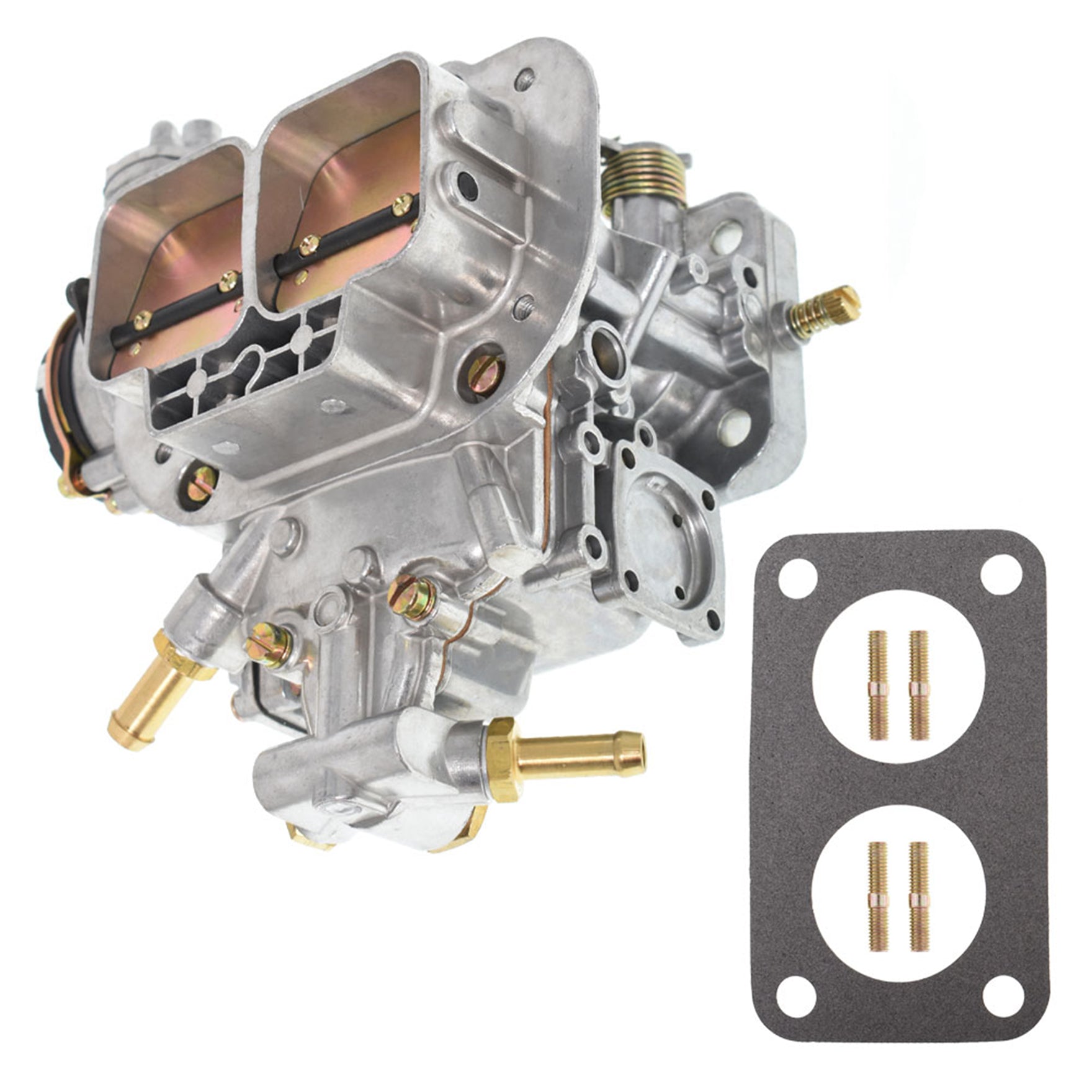 Carburetor Style 2B 38x38 FIT FOR Jeep Fiat Renault FIT Ford Volkswagen Lab Work Auto