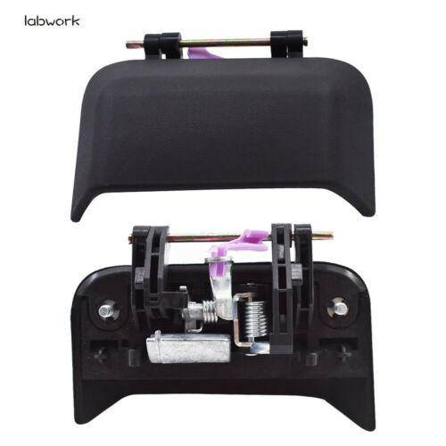 Door Handle Left Driver Side Outside Rear For 2007 2008 2009-2016 Jeep Compass Lab Work Auto