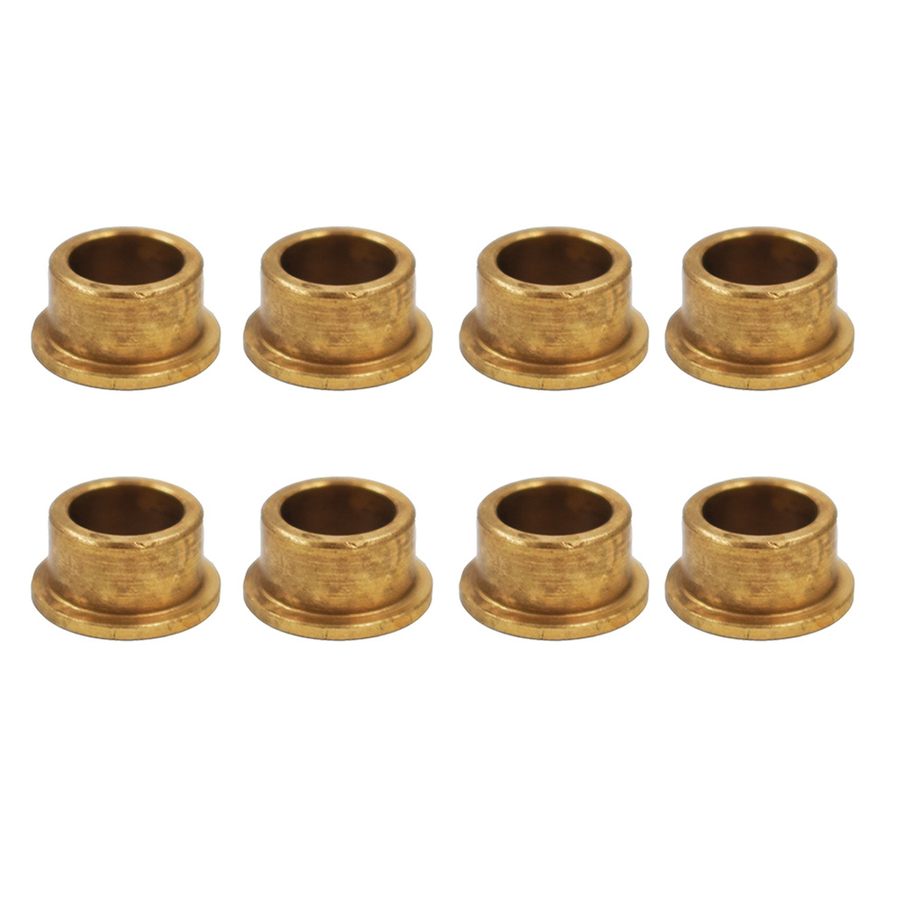 Door Hinge Pins & Pin Bushing Kit For Ford F150 F250 F350 Series Lab Work Auto