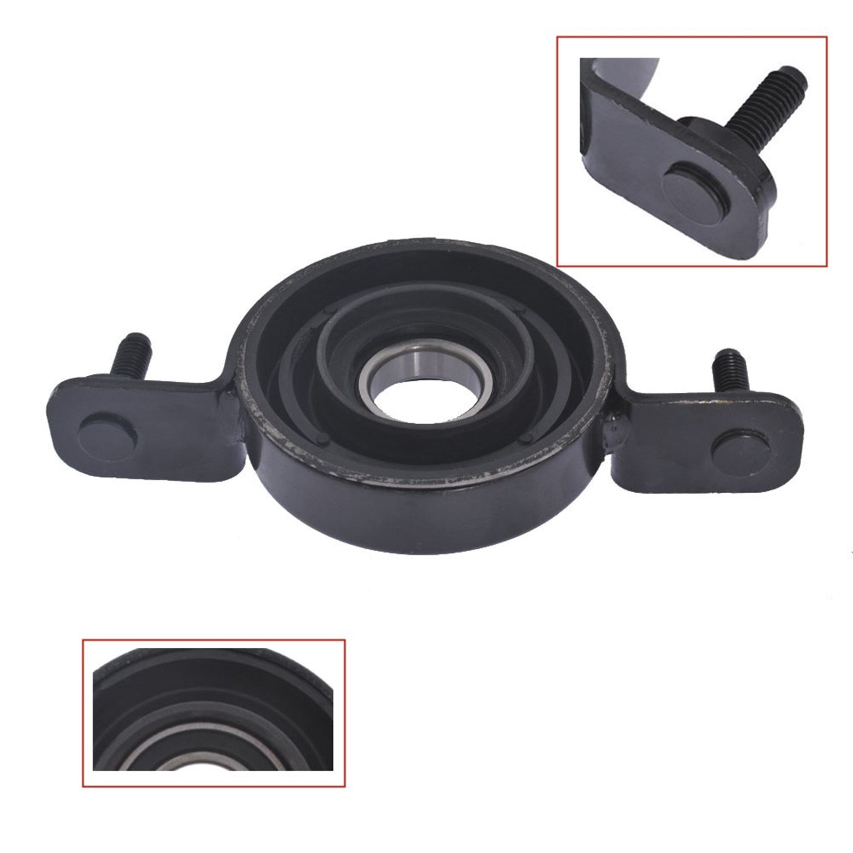 Drive Shaft Center Support Bearing For 07-10 Ford Explorer Sport Trac Awd Lab Work Auto