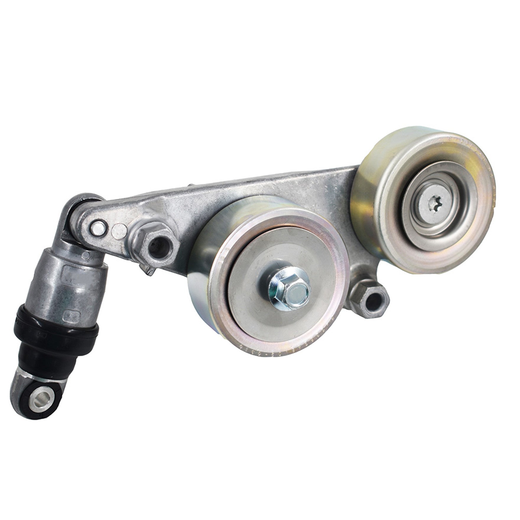 Engine Belt Tensioner Assembly For Honda Pilot Odyssey Accord 3.5L 19253072 Lab Work Auto